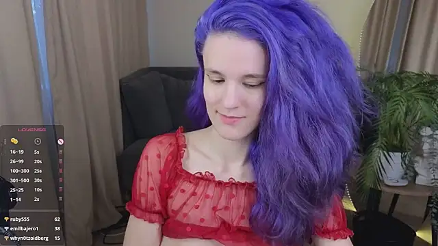AuraLaunni webcam