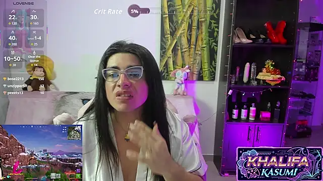 Khalifa_Gold webcam