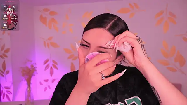 Misselektra__ webcam