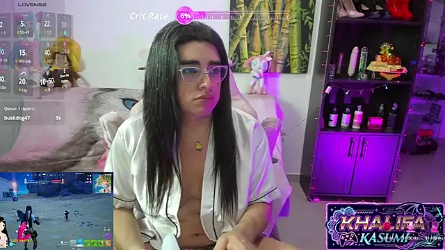 Khalifa_Gold webcam