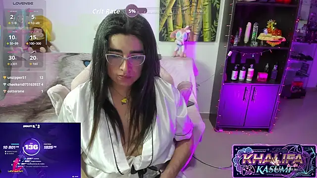 Khalifa_Gold webcam