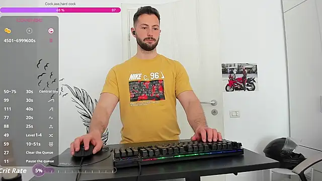 ZackFraser webcam