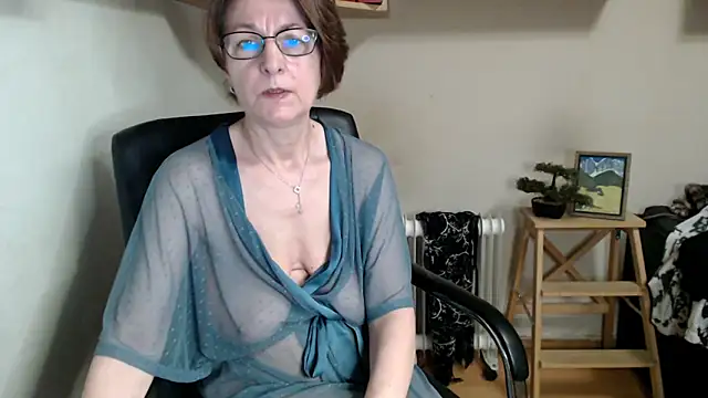 katemodel webcam