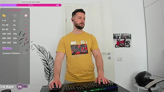 ZackFraser webcam