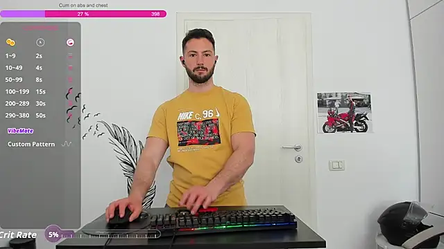 ZackFraser webcam
