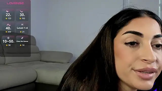 KassidyVibe webcam