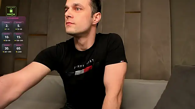 BrandonNorris webcam