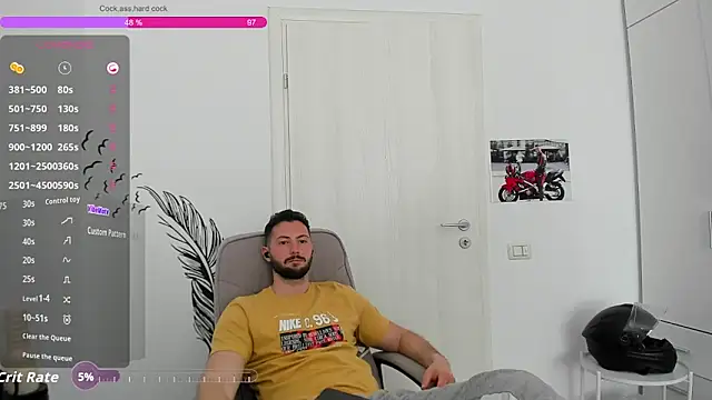 ZackFraser webcam