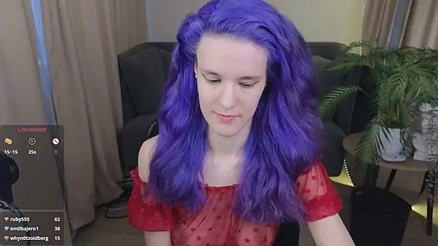 AuraLaunni webcam