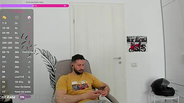 ZackFraser webcam