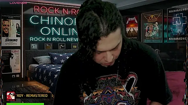 chino_roz webcam