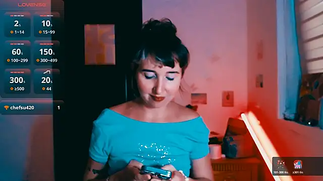 Cosmo_Riri webcam