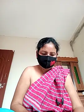 Neha-Roy webcam