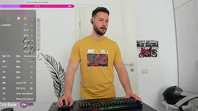 ZackFraser webcam