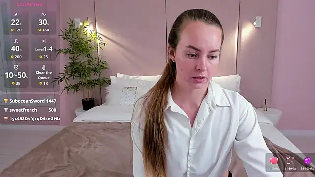 JaniceCollins webcam