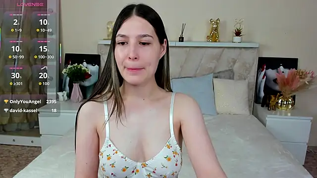 AmelliaClark webcam