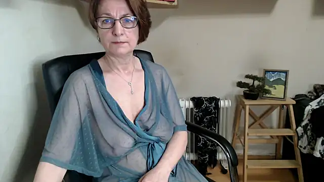 katemodel webcam