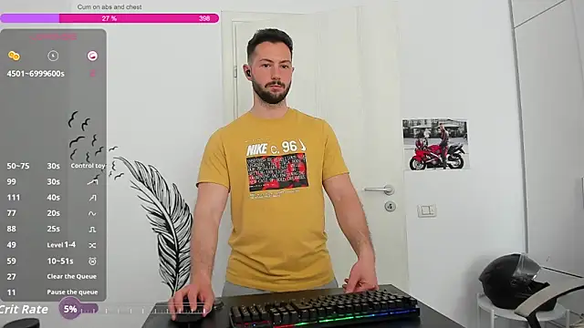ZackFraser webcam