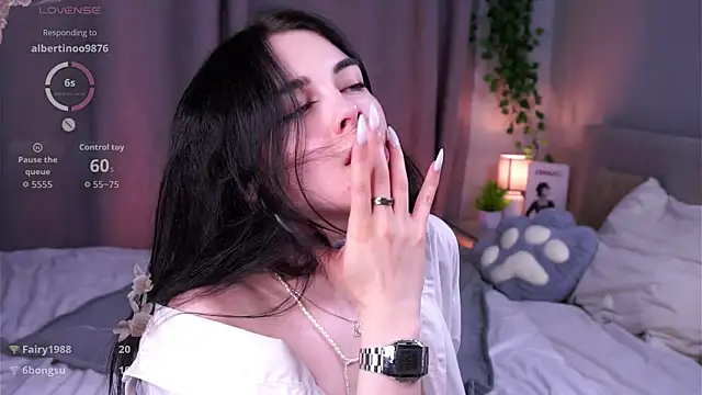 MirnaTellado webcam