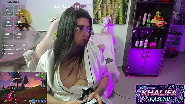 Khalifa_Gold webcam