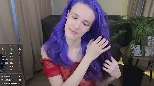 AuraLaunni webcam