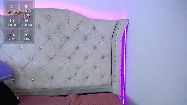 Elizabeth_Evans1 webcam