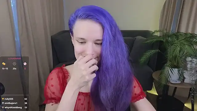 AuraLaunni webcam