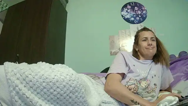 SexyGioconda webcam