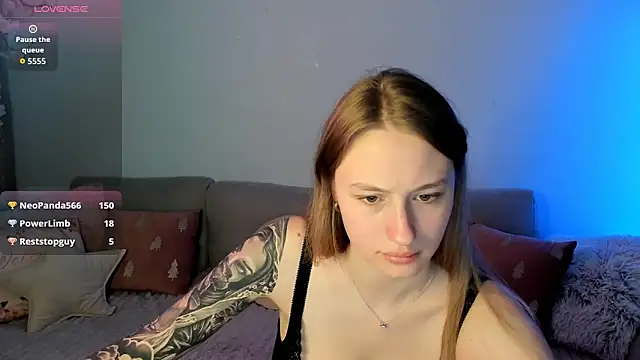 NicolePax webcam