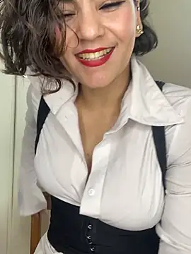 eva_luz webcam