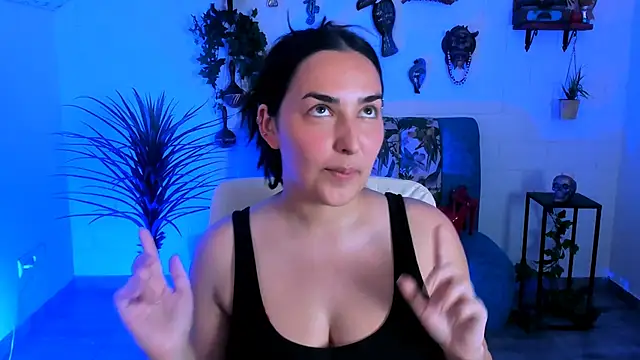 CeceliaJohnson webcam
