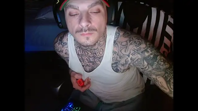 DADDY_KANE8--- webcam