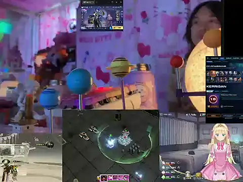 JesuAdam webcam