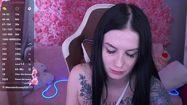 AmberDismond webcam