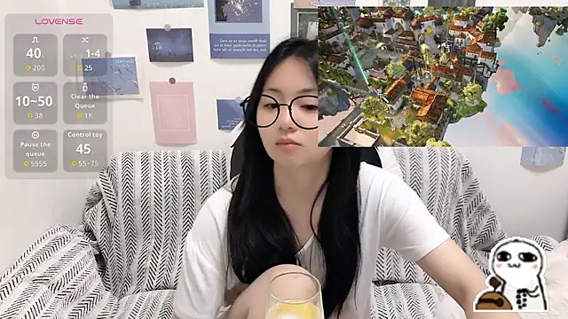 LiLiYbaby webcam