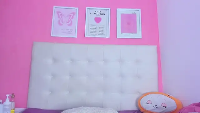 Macarena_05 webcam