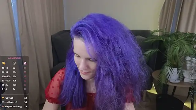 AuraLaunni webcam
