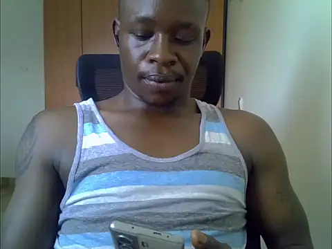 BillyBlackss webcam