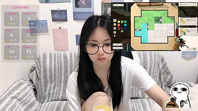 LiLiYbaby webcam