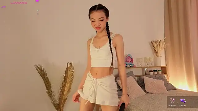 Milisaaaaa webcam