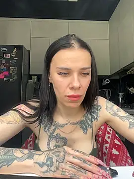 Queen_of_pain webcam