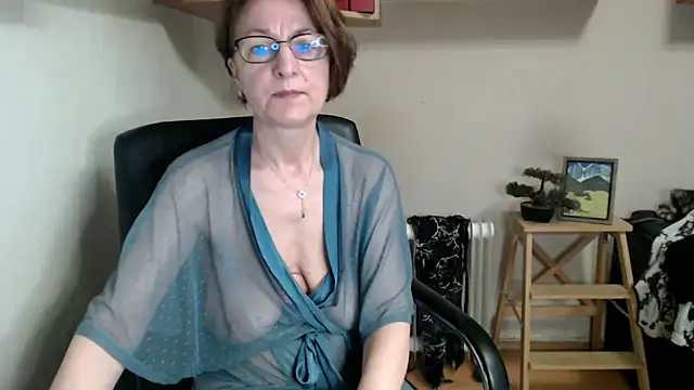 katemodel webcam