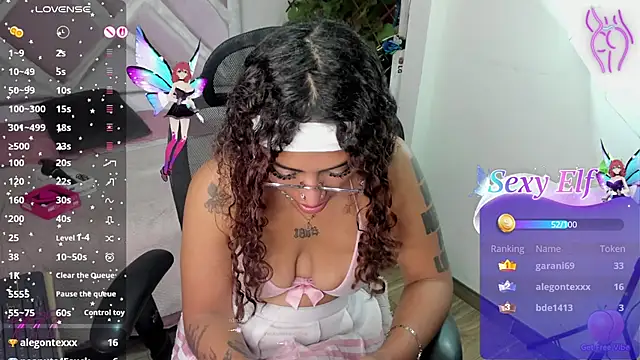Tequilaaa11 webcam