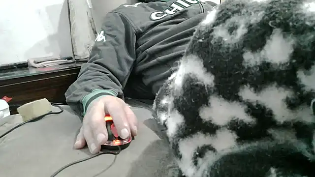 messi_syssy webcam