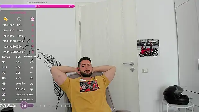 ZackFraser webcam