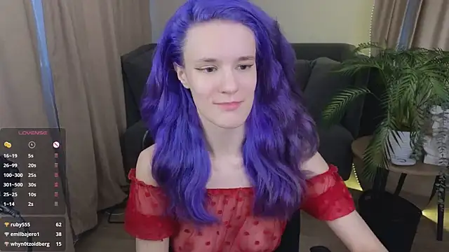 AuraLaunni webcam