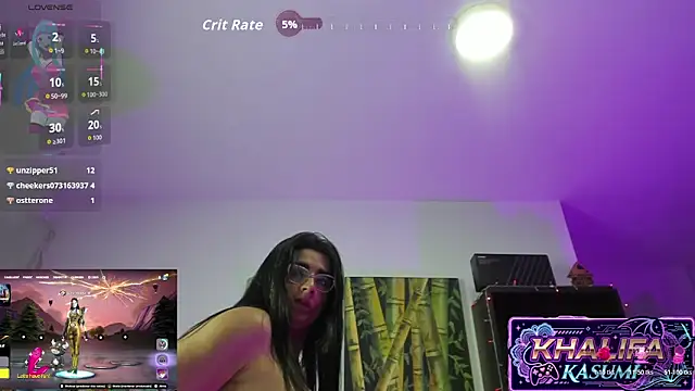 Modella: Khalifa_Gold