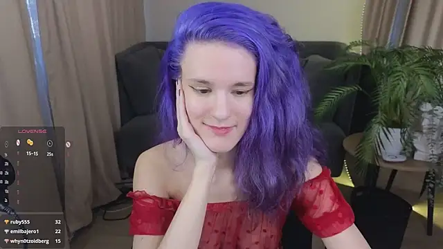 AuraLaunni webcam