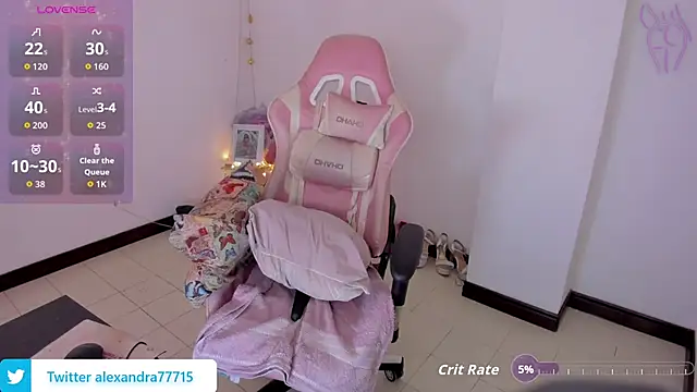 Michel_Jones webcam