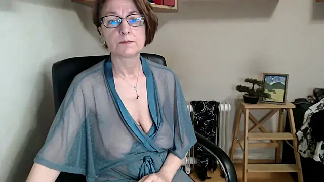 katemodel webcam